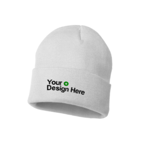 Embroidered Beanies