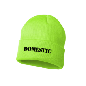 Embroidered Beanies
