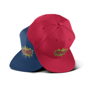 Embroidered Caps