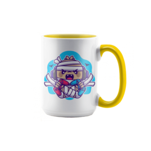 Custom 15oz Mug