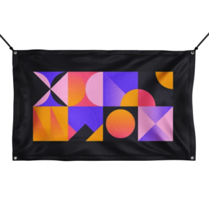 Vinyl Banner